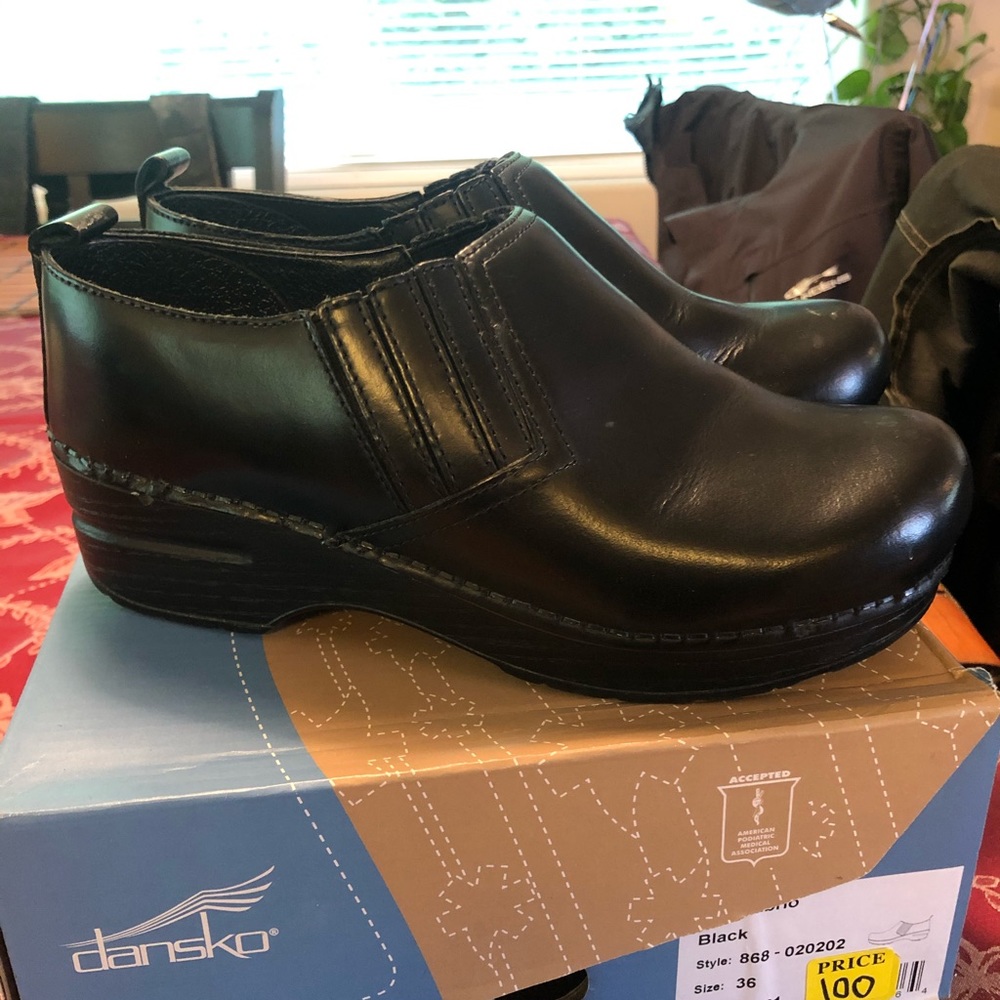 New Dankso shoes